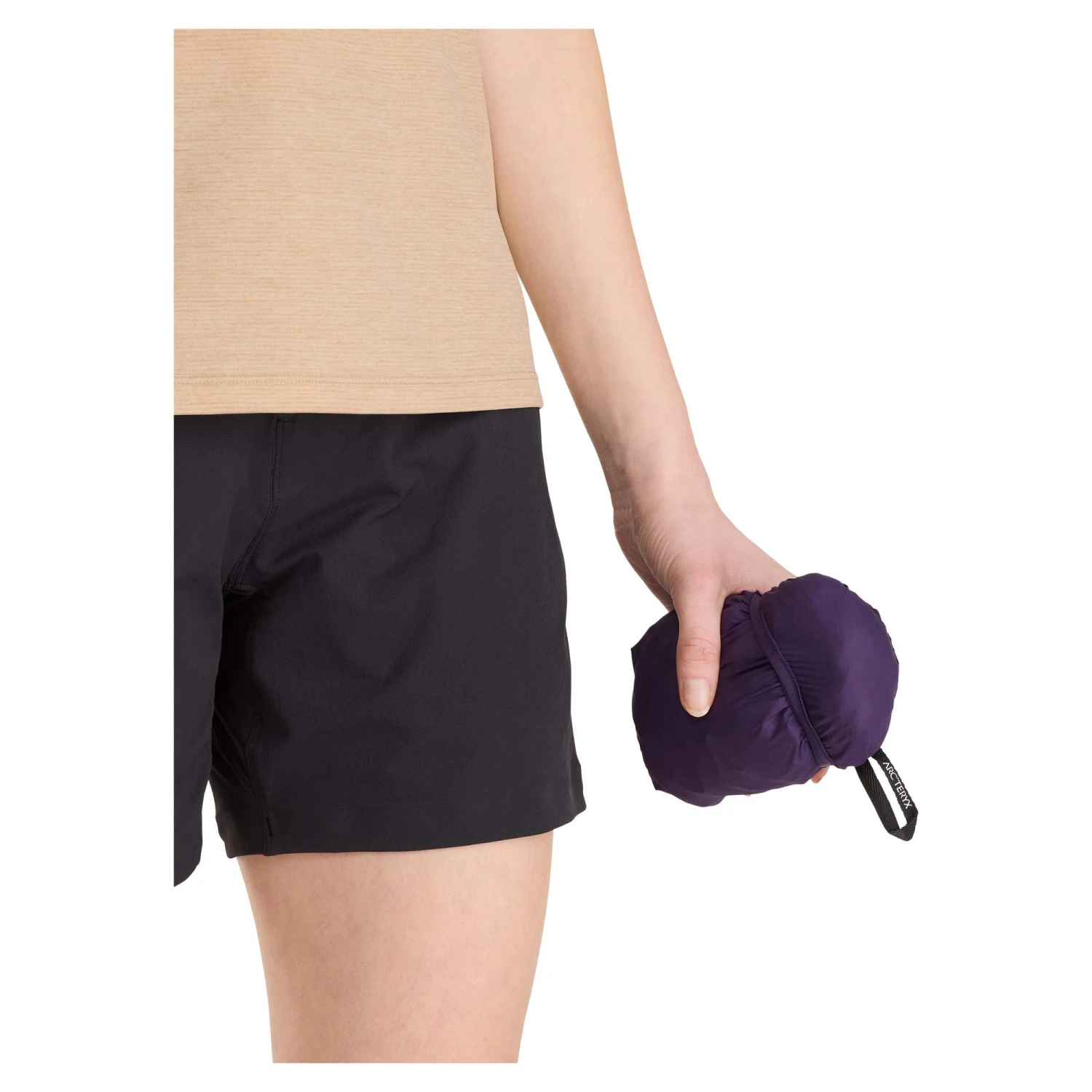 Arc'teryx NODIN JACKET WOMENS Damen - Windbreaker 11 Arc'teryx NODIN JACKET WOMENS Damen - Windbreaker – Bild 9