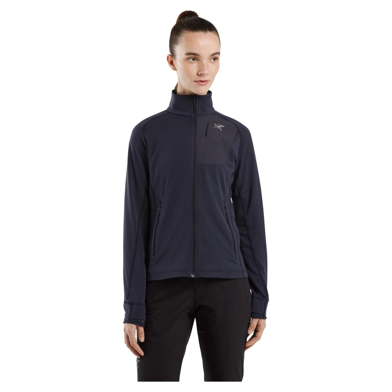 Arc'teryx DELTA JACKET W Damen - Fleecejacke 5 Arc'teryx DELTA JACKET W Damen - Fleecejacke – Bild 3