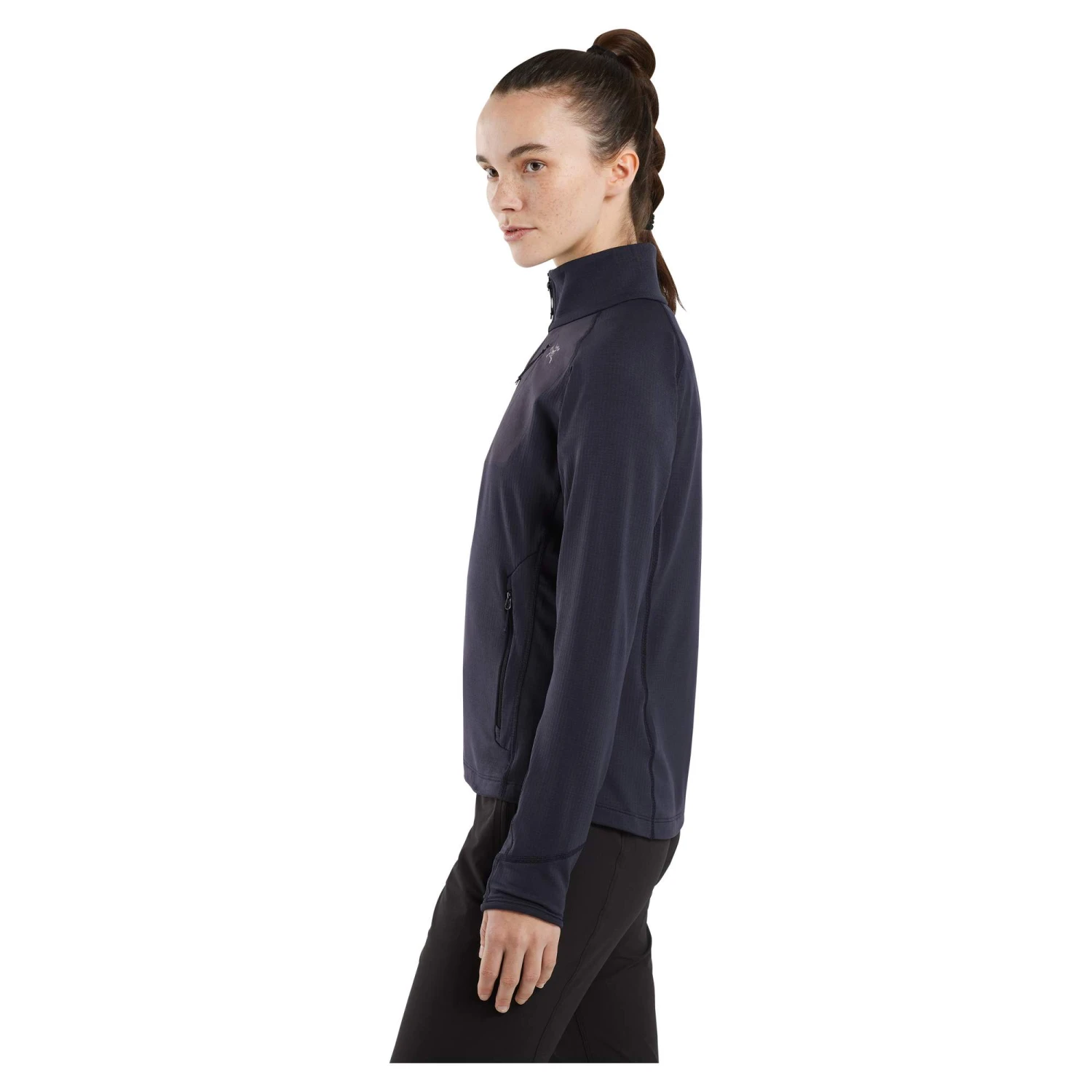 Arc'teryx DELTA JACKET W Damen - Fleecejacke 7 Arc'teryx DELTA JACKET W Damen - Fleecejacke – Bild 5