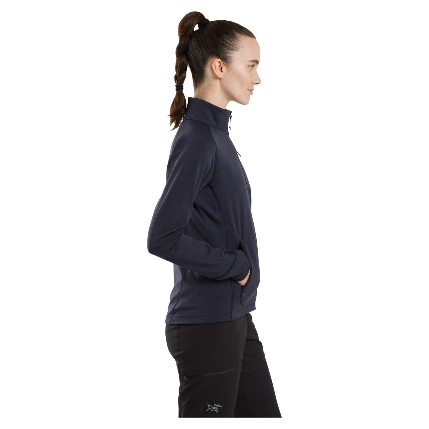 Arc'teryx DELTA JACKET W Damen - Fleecejacke 8 Arc'teryx DELTA JACKET W Damen - Fleecejacke – Bild 6