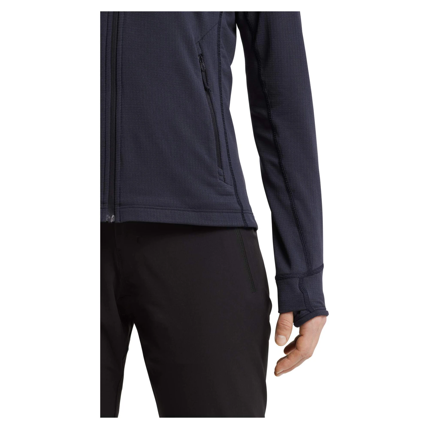 Arc'teryx DELTA JACKET W Damen - Fleecejacke 9 Arc'teryx DELTA JACKET W Damen - Fleecejacke – Bild 7