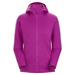 Arc'teryx KYANITE HOODY W Damen - Fleecejacke