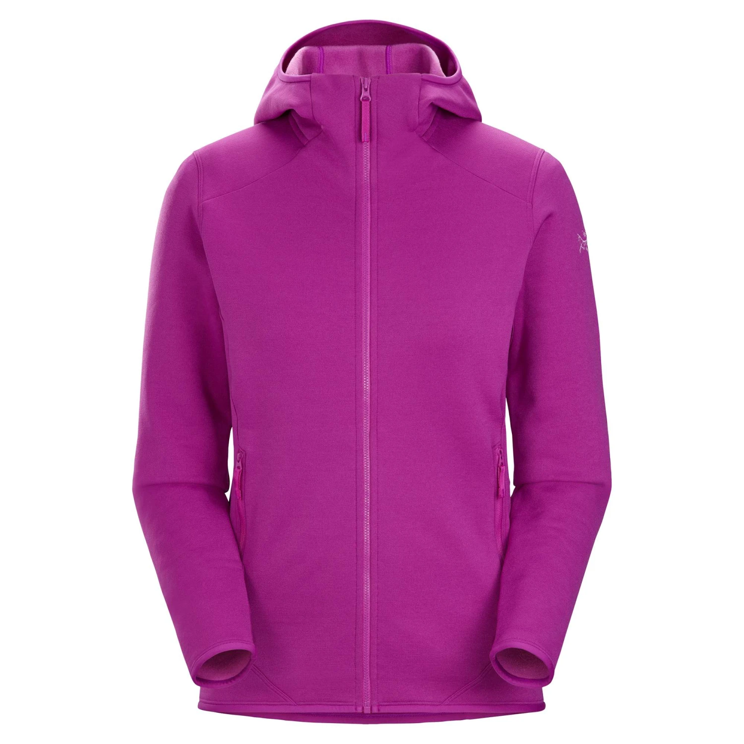 Arc'teryx KYANITE HOODY W Damen - Fleecejacke 3 Arc'teryx KYANITE HOODY W Damen - Fleecejacke