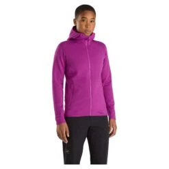 Arc'teryx KYANITE HOODY W Damen - Fleecejacke 12 Arc'teryx KYANITE HOODY W Damen - Fleecejacke -FJÄLLRÄVEN Verkaufsgeschäft 5638010986 c kyanite hoody w arc teryx 24