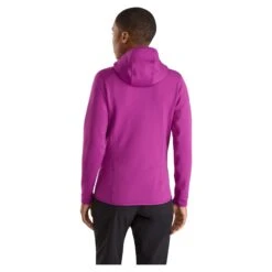 Arc'teryx KYANITE HOODY W Damen - Fleecejacke 13 Arc'teryx KYANITE HOODY W Damen - Fleecejacke -FJÄLLRÄVEN Verkaufsgeschäft 5638010986 d kyanite hoody w arc teryx 24