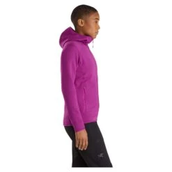 Arc'teryx KYANITE HOODY W Damen - Fleecejacke 15 Arc'teryx KYANITE HOODY W Damen - Fleecejacke -FJÄLLRÄVEN Verkaufsgeschäft 5638010986 f kyanite hoody w arc teryx 24