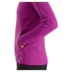 Arc'teryx KYANITE HOODY W Damen - Fleecejacke 16 Arc'teryx KYANITE HOODY W Damen - Fleecejacke -FJÄLLRÄVEN Verkaufsgeschäft 5638010986 g kyanite hoody w arc teryx 24