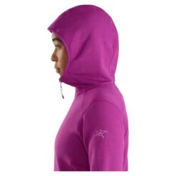 Arc'teryx KYANITE HOODY W Damen - Fleecejacke 17 Arc'teryx KYANITE HOODY W Damen - Fleecejacke -FJÄLLRÄVEN Verkaufsgeschäft 5638010986 h kyanite hoody w arc teryx 24