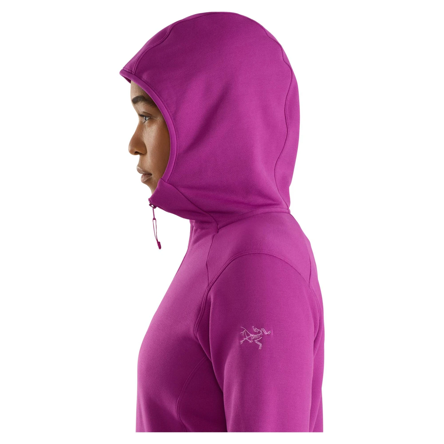 Arc'teryx KYANITE HOODY W Damen - Fleecejacke 10 Arc'teryx KYANITE HOODY W Damen - Fleecejacke – Bild 8