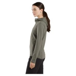 Arc'teryx KYANITE LT HOODY WOMENS Damen - Fleecejacke -FJÄLLRÄVEN Verkaufsgeschäft 5638011001 c kyanite lt hoody womens arc teryx 24