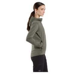 Arc'teryx KYANITE LT HOODY WOMENS Damen - Fleecejacke -FJÄLLRÄVEN Verkaufsgeschäft 5638011001 d kyanite lt hoody womens arc teryx 24