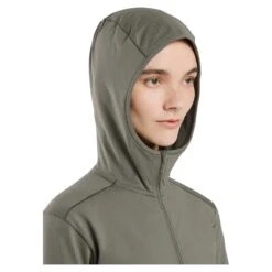 Arc'teryx KYANITE LT HOODY WOMENS Damen - Fleecejacke -FJÄLLRÄVEN Verkaufsgeschäft 5638011001 f kyanite lt hoody womens arc teryx 24