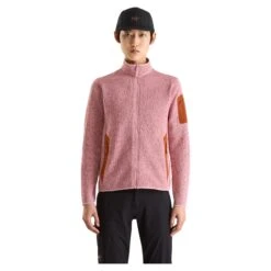 Arc'teryx COVERT CARDIGAN W Damen - Fleecejacke -FJÄLLRÄVEN Verkaufsgeschäft 5638011006 c covert cardigan w arc teryx 24