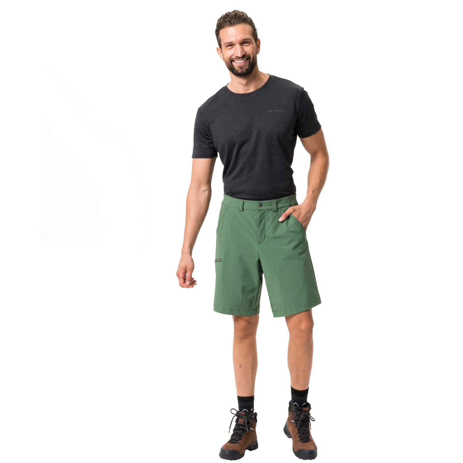VAUDE FARLEY STRETCH BERMUDA II Herren - Shorts 9 VAUDE FARLEY STRETCH BERMUDA II Herren - Shorts – Bild 7