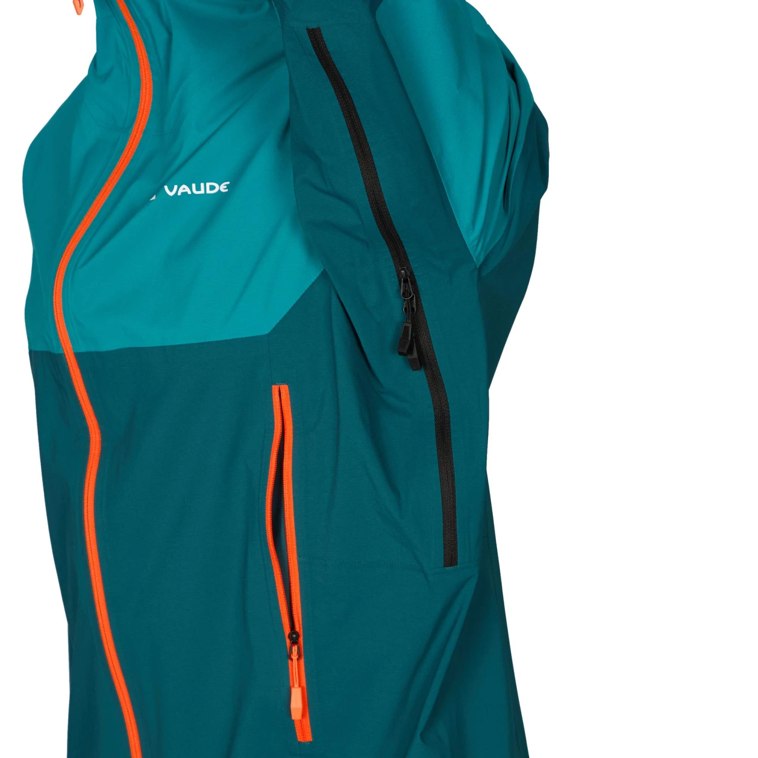 VAUDE ME SIMONY 2,5L JACKET IV Herren - Regenjacke 5 VAUDE ME SIMONY 2,5L JACKET IV Herren - Regenjacke – Bild 3