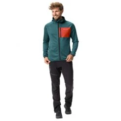 VAUDE ME TEKOA FLEECE JACKET II Herren - Fleecejacke -FJÄLLRÄVEN Verkaufsgeschäft 5638012588 e me tekoa fleece jacket ii vaude 24