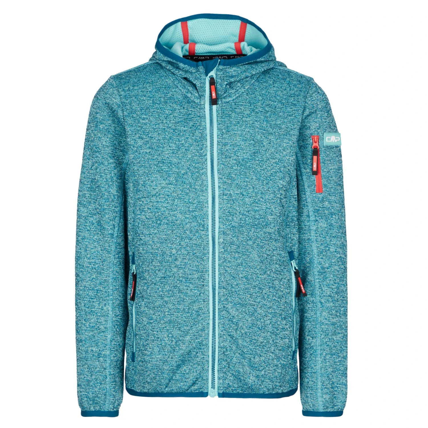 CMP GIRL JACKET FIX HOOD Kinder - Fleecejacke 3 CMP GIRL JACKET FIX HOOD Kinder - Fleecejacke