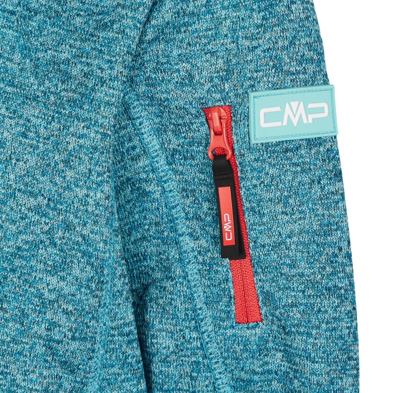 CMP GIRL JACKET FIX HOOD Kinder - Fleecejacke 7 CMP GIRL JACKET FIX HOOD Kinder - Fleecejacke – Bild 5