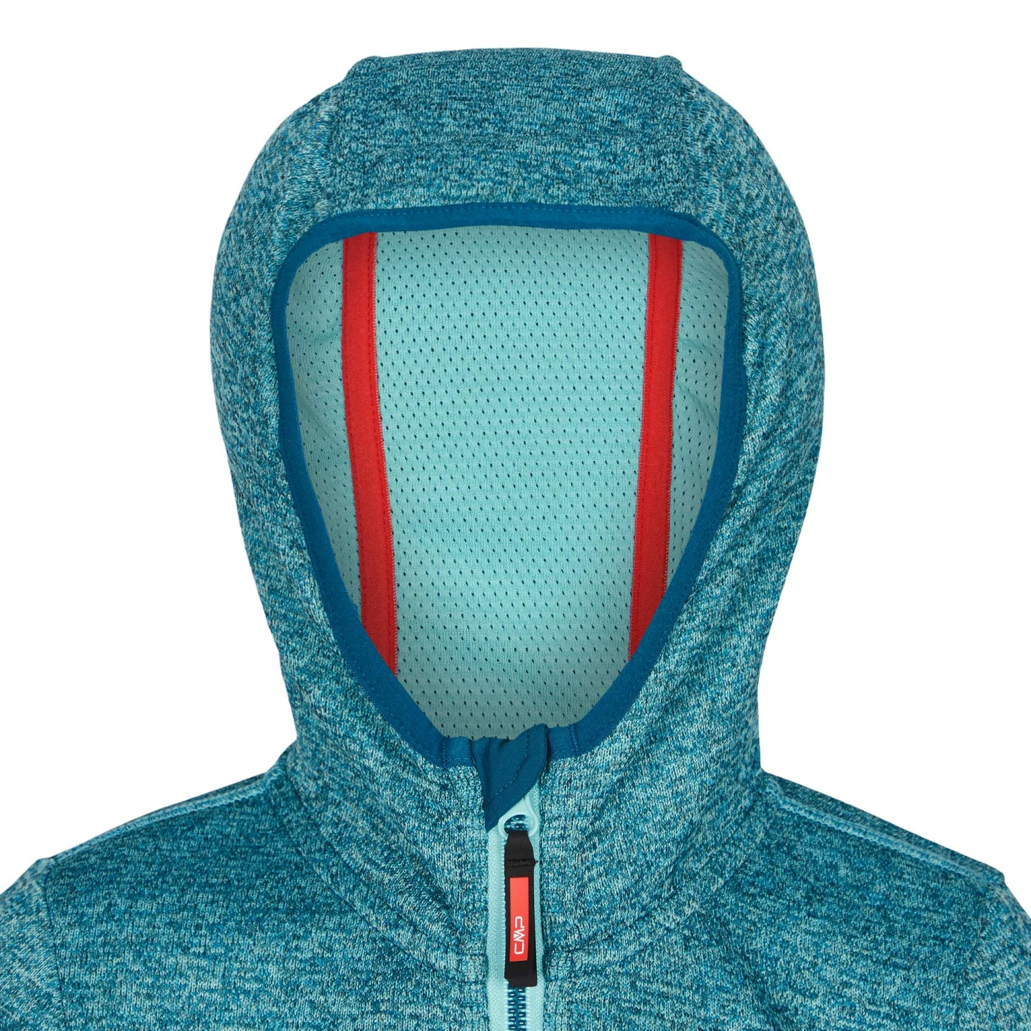 CMP GIRL JACKET FIX HOOD Kinder - Fleecejacke 8 CMP GIRL JACKET FIX HOOD Kinder - Fleecejacke – Bild 6