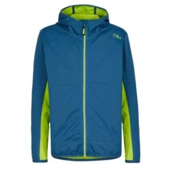 CMP KID FIX HOOD JACKET Kinder - Softshelljacke