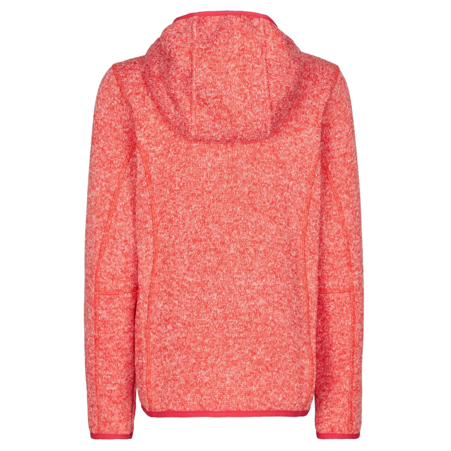 CMP KID G FIX HOOD JACKET Kinder - Fleecejacke 4 CMP KID G FIX HOOD JACKET Kinder - Fleecejacke – Bild 2