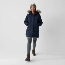 FJÄLLRÄVEN NUUK PARKA W Damen - Winterjacke -FJÄLLRÄVEN Verkaufsgeschäft 5638013394 o nuuk parka w fjaellraeven 24