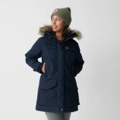 FJÄLLRÄVEN NUUK PARKA W Damen - Winterjacke -FJÄLLRÄVEN Verkaufsgeschäft 5638013394 q nuuk parka w fjaellraeven 24 2