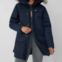 FJÄLLRÄVEN NUUK PARKA W Damen - Winterjacke 40 FJÄLLRÄVEN NUUK PARKA W Damen - Winterjacke -FJÄLLRÄVEN Verkaufsgeschäft 5638013394 s nuuk parka w fjaellraeven 24 1