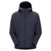 Arc'teryx SOLANO HOODY MENS Herren - Softshelljacke -FJÄLLRÄVEN Verkaufsgeschäft 5638013628 a solano hoody mens arc teryx 24