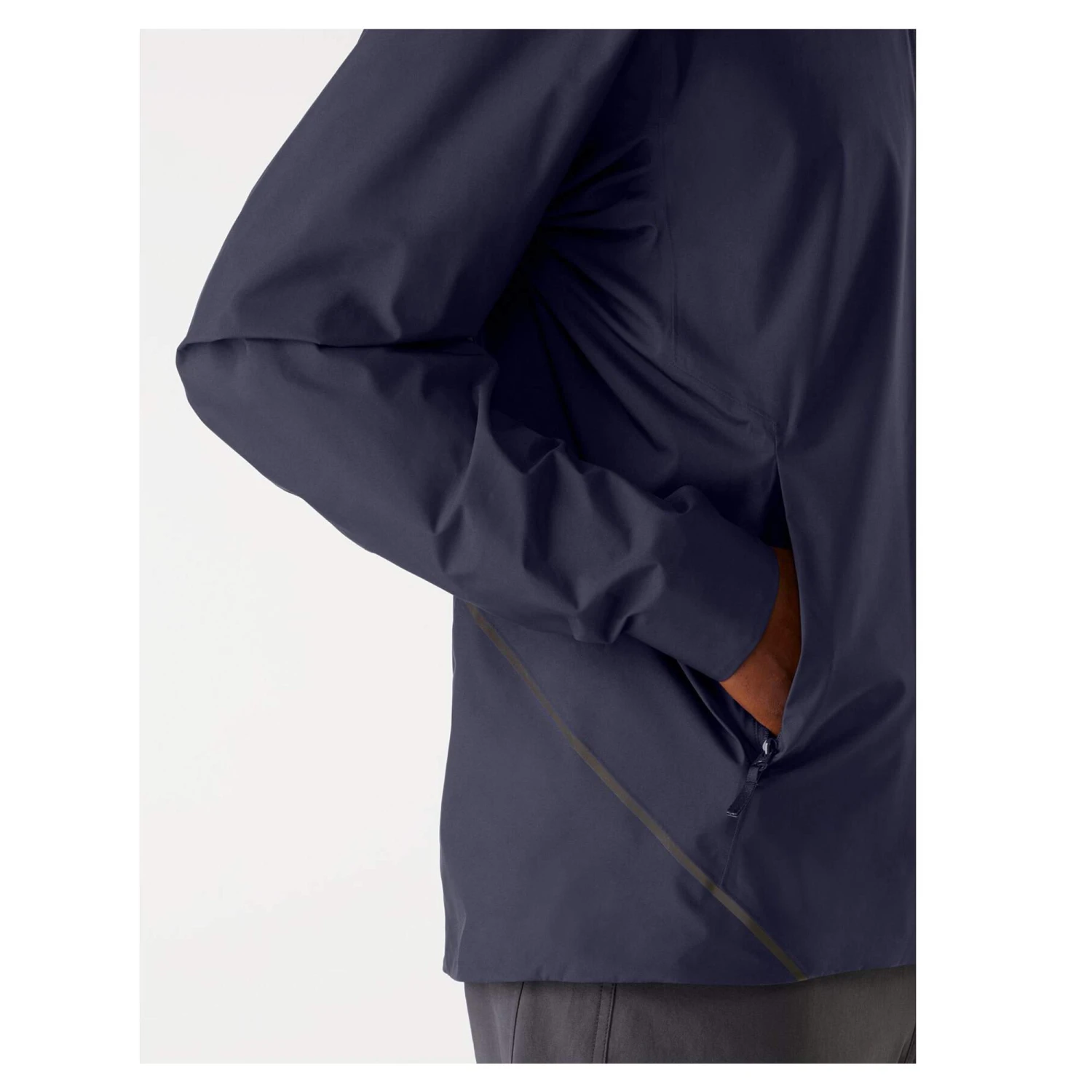 Arc'teryx SOLANO HOODY MENS Herren - Softshelljacke 9 Arc'teryx SOLANO HOODY MENS Herren - Softshelljacke – Bild 7