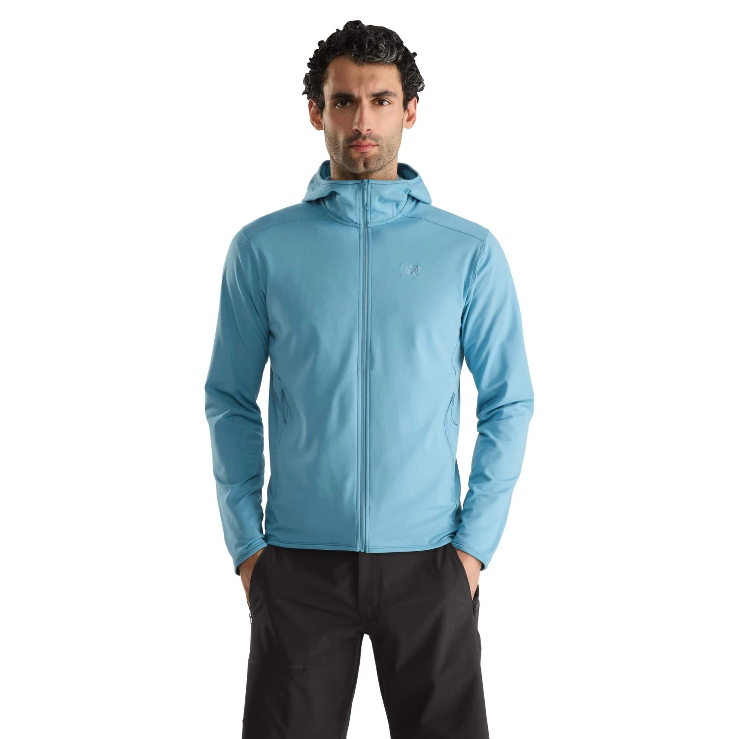 Arc'teryx KYANITE LIGHTWEIGHT HOODY MENS Herren - Fleecejacke 4 Arc'teryx KYANITE LIGHTWEIGHT HOODY MENS Herren - Fleecejacke – Bild 2