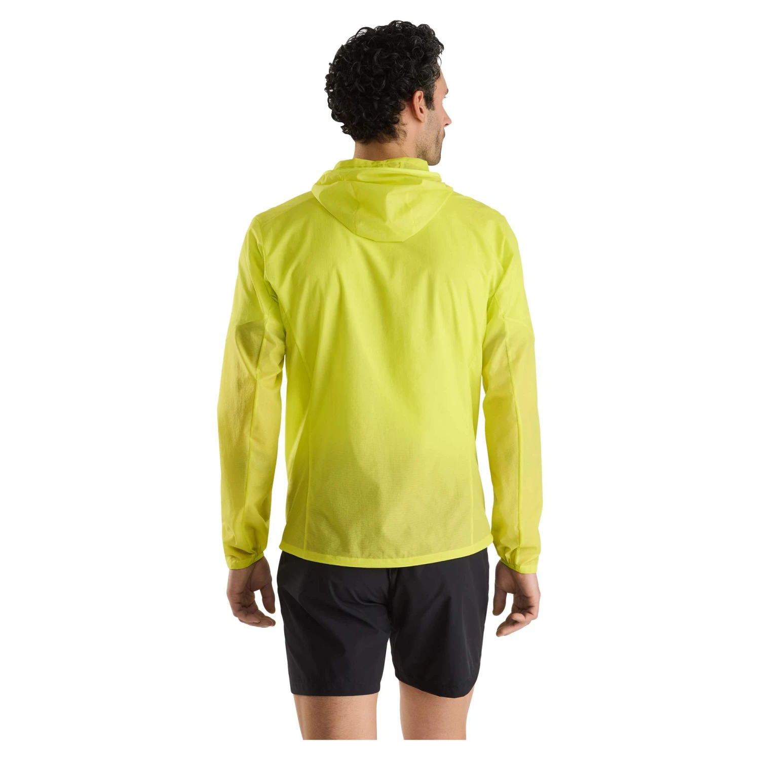 Arc'teryx INCENDO AIRSHELL HOODY MENS Herren - Windbreaker 5 Arc'teryx INCENDO AIRSHELL HOODY MENS Herren - Windbreaker – Bild 3