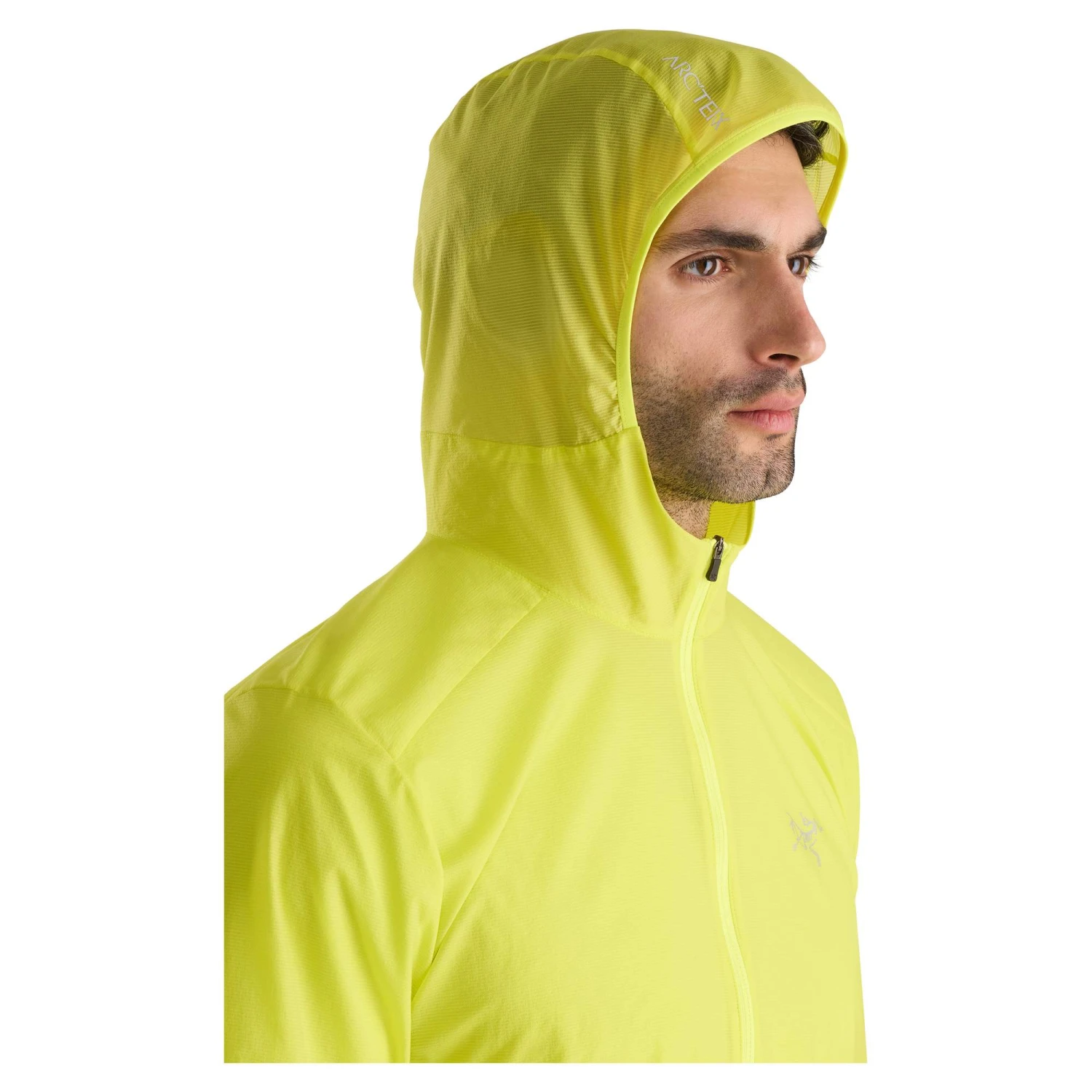 Arc'teryx INCENDO AIRSHELL HOODY MENS Herren - Windbreaker 10 Arc'teryx INCENDO AIRSHELL HOODY MENS Herren - Windbreaker – Bild 8