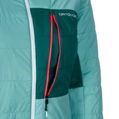 Ortovox SWISSWOOL PIZ DUAN JACKET Damen - Isolationsjacke -FJÄLLRÄVEN Verkaufsgeschäft 5638013977 c swisswool piz duan jacket ortovox 24