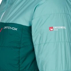 Ortovox SWISSWOOL PIZ DUAN JACKET Damen - Isolationsjacke -FJÄLLRÄVEN Verkaufsgeschäft 5638013977 d swisswool piz duan jacket ortovox 24