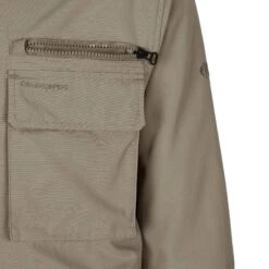 Craghoppers NOSILIFE ADVENTURE JACKET III Herren - Übergangsjacke 22 Craghoppers NOSILIFE ADVENTURE JACKET III Herren - Übergangsjacke -FJÄLLRÄVEN Verkaufsgeschäft 5638014456 f nosilife adventure jacket iii craghoppers 24