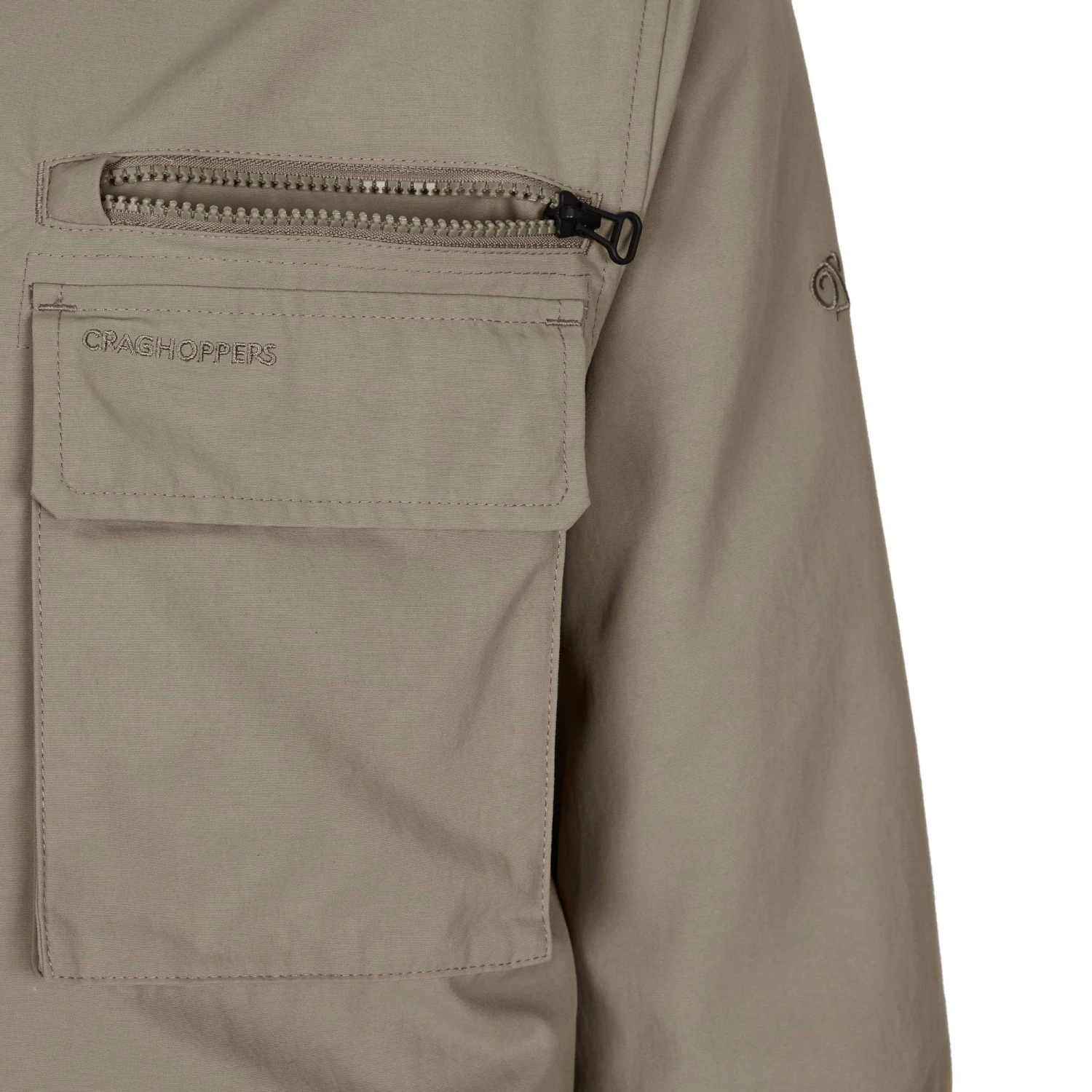 Craghoppers NOSILIFE ADVENTURE JACKET III Herren - Übergangsjacke 8 Craghoppers NOSILIFE ADVENTURE JACKET III Herren - Übergangsjacke – Bild 6