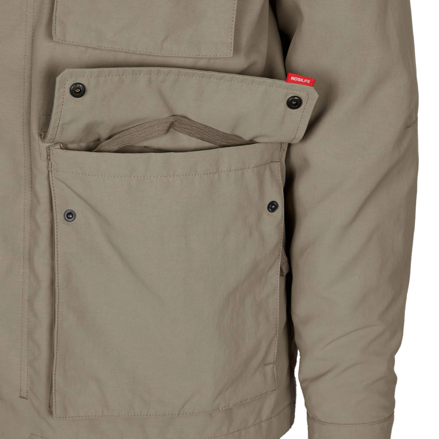 Craghoppers NOSILIFE ADVENTURE JACKET III Herren - Übergangsjacke 9 Craghoppers NOSILIFE ADVENTURE JACKET III Herren - Übergangsjacke – Bild 7