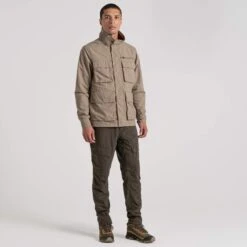 Craghoppers NOSILIFE ADVENTURE JACKET III Herren - Übergangsjacke 29 Craghoppers NOSILIFE ADVENTURE JACKET III Herren - Übergangsjacke -FJÄLLRÄVEN Verkaufsgeschäft 5638014456 m nosilife adventure jacket iii craghoppers 24