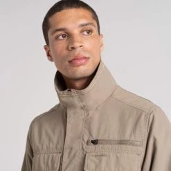 Craghoppers NOSILIFE ADVENTURE JACKET III Herren - Übergangsjacke 30 Craghoppers NOSILIFE ADVENTURE JACKET III Herren - Übergangsjacke -FJÄLLRÄVEN Verkaufsgeschäft 5638014456 n nosilife adventure jacket iii craghoppers 24