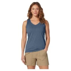 Royal Robbins FEATHERWEIGHT SLUB TANK Damen - Trägershirt -FJÄLLRÄVEN Verkaufsgeschäft 5638015307 b featherweight slub tank royal robbins 24