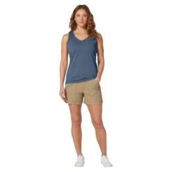 Royal Robbins FEATHERWEIGHT SLUB TANK Damen - Trägershirt -FJÄLLRÄVEN Verkaufsgeschäft 5638015307 c featherweight slub tank royal robbins 24