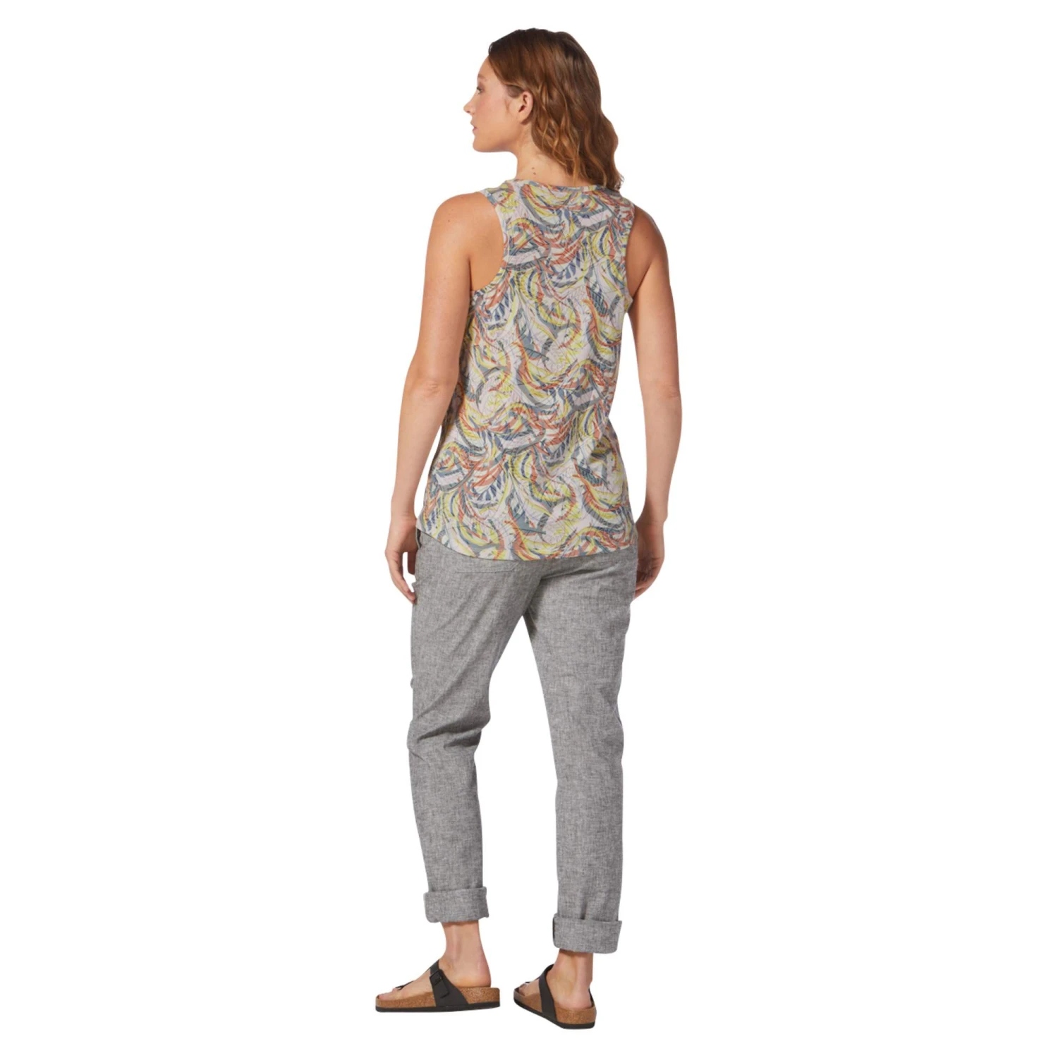 Royal Robbins FEATHERWEIGHT TANK Damen - Trägershirt 6 Royal Robbins FEATHERWEIGHT TANK Damen - Trägershirt – Bild 4