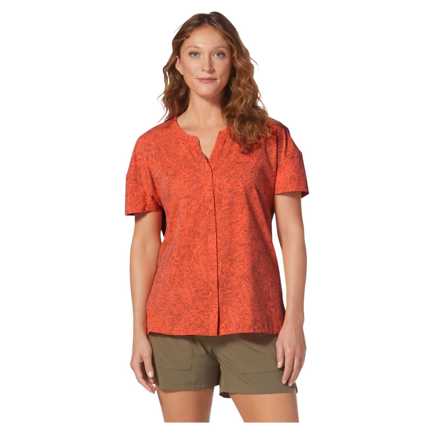 Royal Robbins SPOTLESS EVOLUTION S/S Damen - Outdoor Bluse 4 Royal Robbins SPOTLESS EVOLUTION S/S Damen - Outdoor Bluse – Bild 2