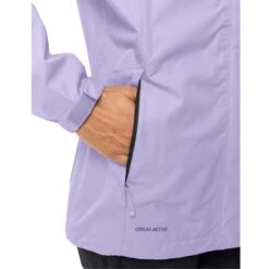 VAUDE ESCAPE LIGHT JACKET Damen - Regenjacke -FJÄLLRÄVEN Verkaufsgeschäft 5638015596 d escape light jacket vaude 24