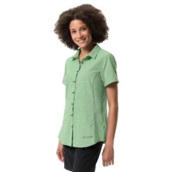 VAUDE WO SEILAND SHIRT III Damen - Outdoor Bluse -FJÄLLRÄVEN Verkaufsgeschäft 5638015657 a wo seiland shirt iii vaude 24