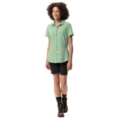 VAUDE WO SEILAND SHIRT III Damen - Outdoor Bluse -FJÄLLRÄVEN Verkaufsgeschäft 5638015657 e wo seiland shirt iii vaude 24