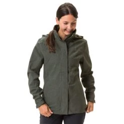 VAUDE ROSEMOOR JACKET II Damen - Regenjacke -FJÄLLRÄVEN Verkaufsgeschäft 5638015687 c rosemoor jacket ii vaude 24