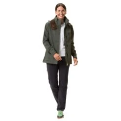 VAUDE ROSEMOOR JACKET II Damen - Regenjacke -FJÄLLRÄVEN Verkaufsgeschäft 5638015687 g rosemoor jacket ii vaude 24