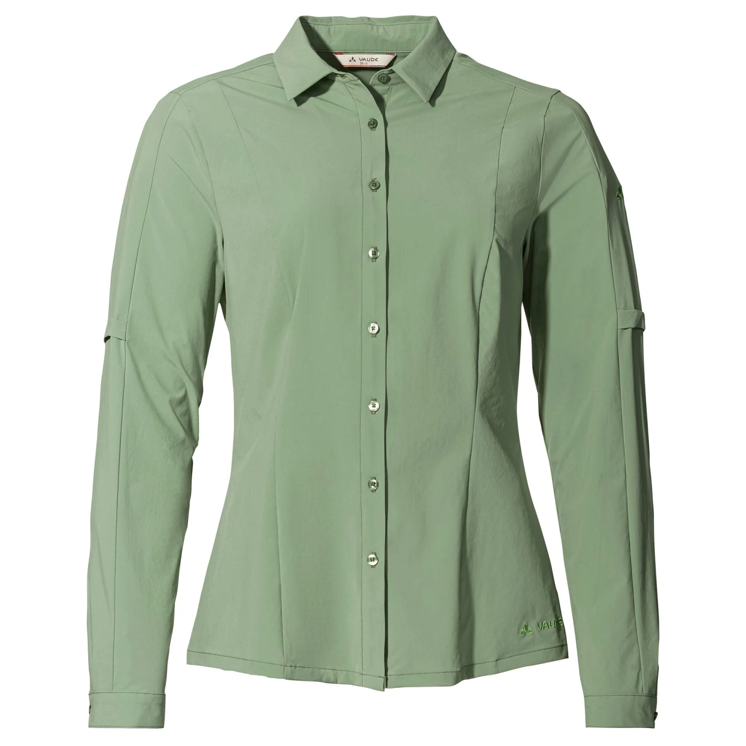 VAUDE FARLEY STRETCH SHIRT Damen - Funktionsshirt 3 VAUDE FARLEY STRETCH SHIRT Damen - Funktionsshirt